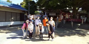 【2020年6月7日(日)】大宮神社清掃奉仕ボランティア写真4